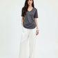NOÉMIE | SOFT LINEN PANTS