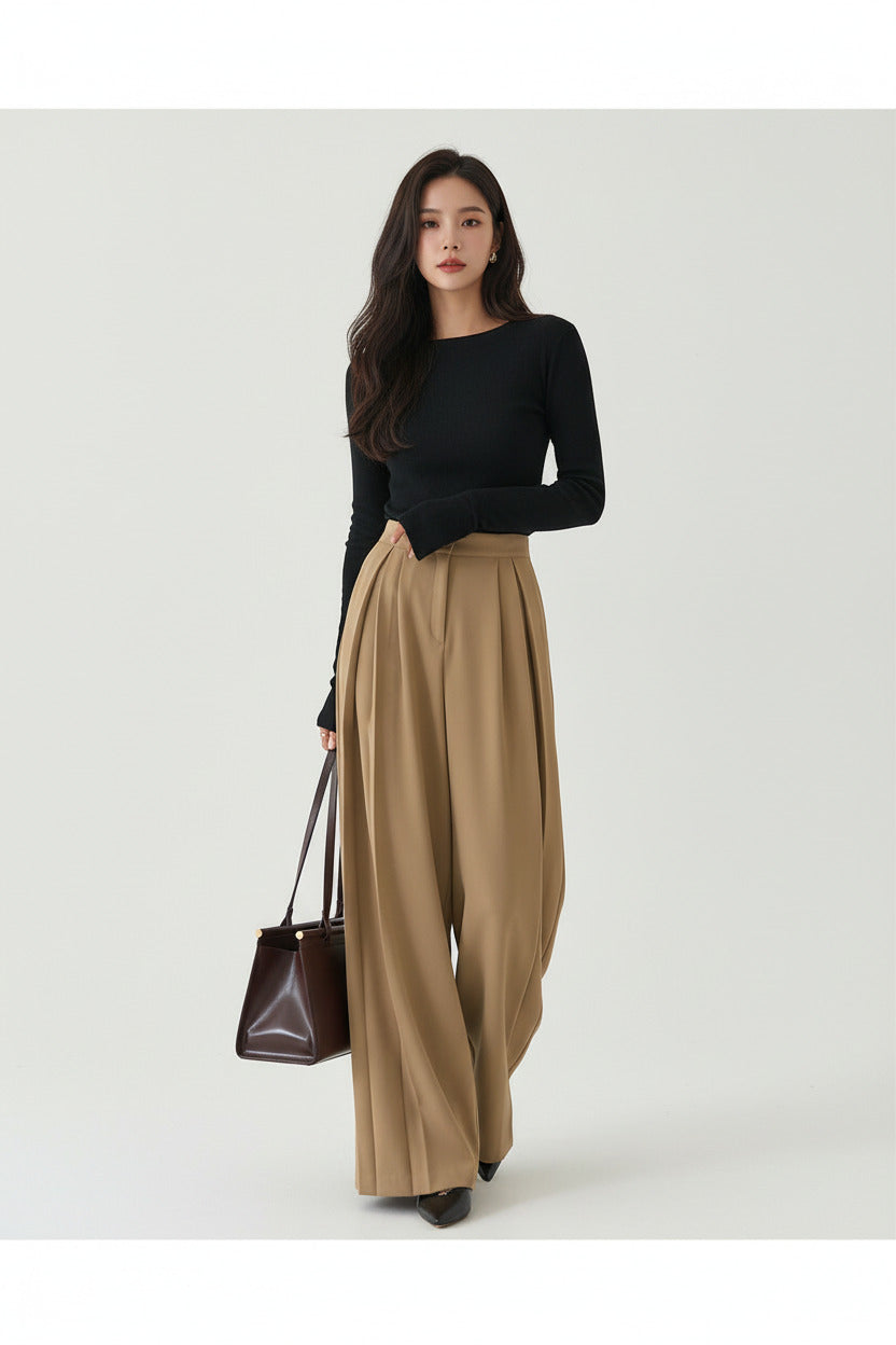 VIVIENNE | HANGING CASUAL PANTS