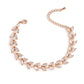 GRACE | ZIRCON PEARL INLAID BRACELET