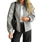 MABEL | LAYERED VEST JACKET