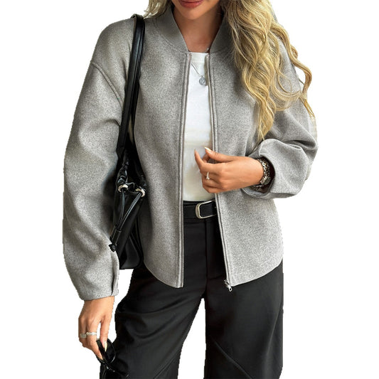 MABEL | LAYERED VEST JACKET
