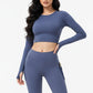 RIXA | POCKET PUSH-UP LEGGINGS