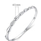 BELLA | STERLING SILVER BAND
