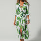 SOFIA | VINTAGE CHIFFON MAXI