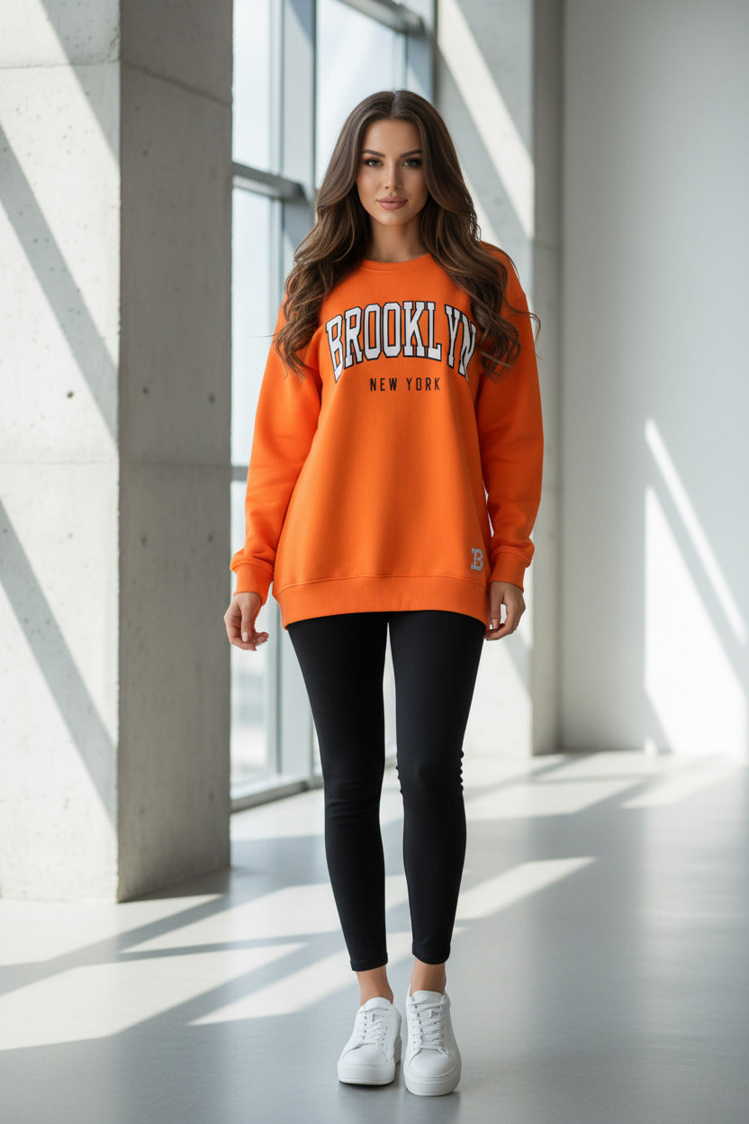 GLORIA | BROOKLYN VARSITY