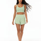TEXA | POCKET YOGA SHORTS