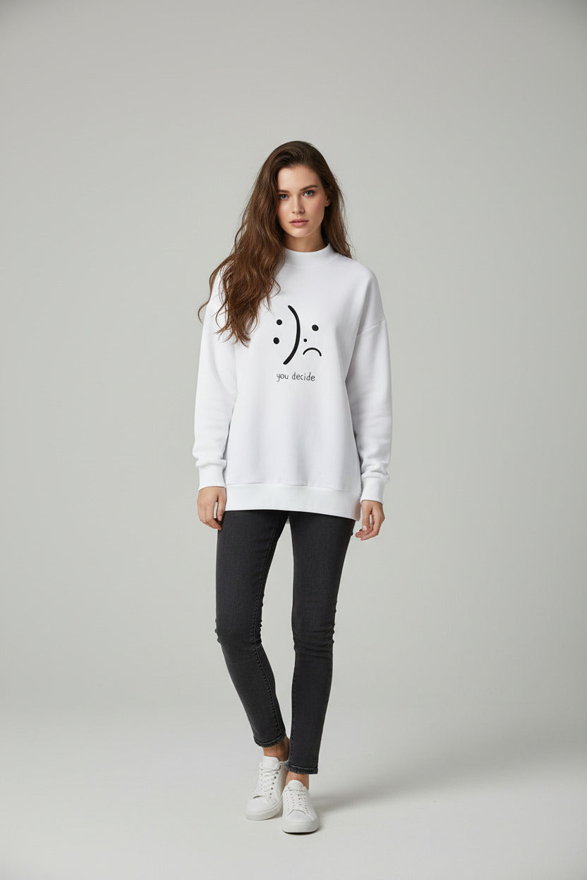 JOYCE | SMILEY FACE
