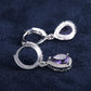VIOLET | PRONG SET PURPLE GEMSTONE