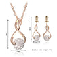SHAMBHALA | CRYSTAL BEAD JEWELLERY SET