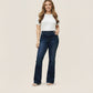 ELENA | RETRO SLIM JEANS