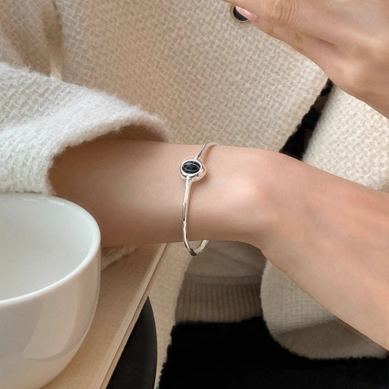 HELENA | AQUAMARINE BRACELET