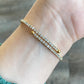 STEEL | DIAMOND STEEL BRACELET