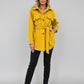 ADELE | LACE-UP POCKET JACKET