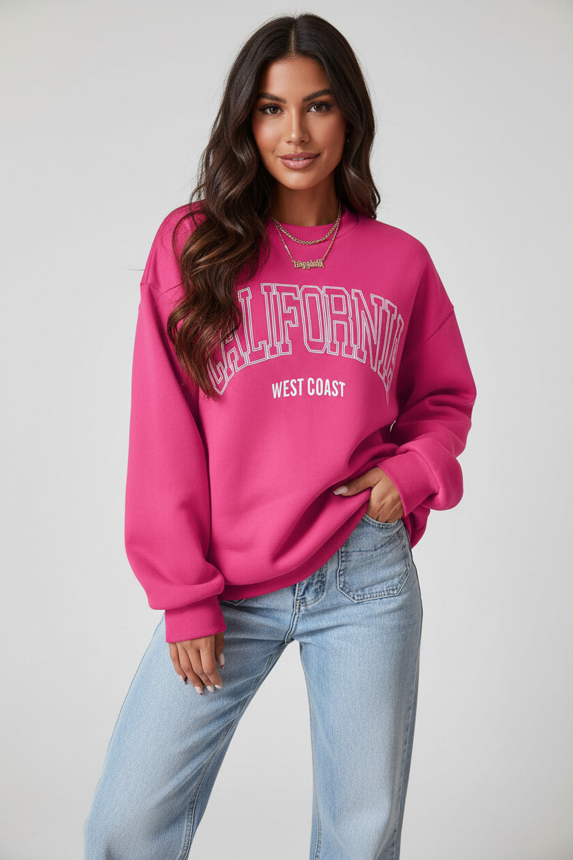 IRINA | WEST COAST RED