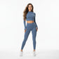 RIXA | POCKET PUSH-UP LEGGINGS
