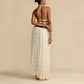 BELLA | HALTER & SKIRT SET
