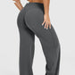 LENA | SLIMMING STRAIGHT-LEG PANTS