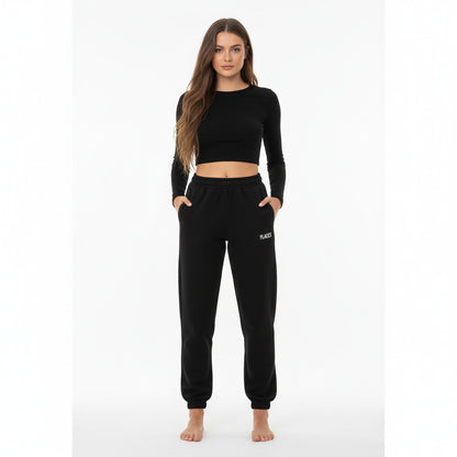 BELA | LOOSE TRACK PANTS