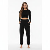 BELA | LOOSE TRACK PANTS