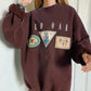 ASPEN | OVERSIZED CASUAL SWEATSHIRT
