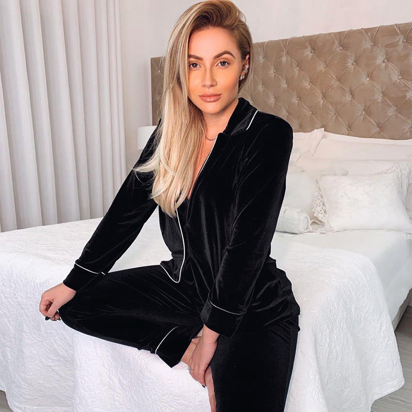 SOFT | VELVET NIGHT SUIT