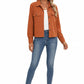 PIPPA | CORDUROY BUTTON JACKET