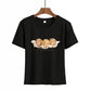 AURORA | CHERUB EMBLEM OVERSIZED TEE