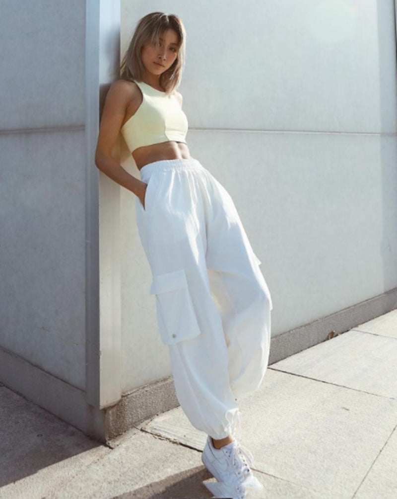 ALMA | KNIT FITNESS JOGGERS