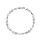 GEO | GEOMETRIC DIAMOND BRACELET