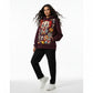 HAZE | STREET PRINT SWEATER