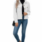 PIPPA | CORDUROY BUTTON JACKET