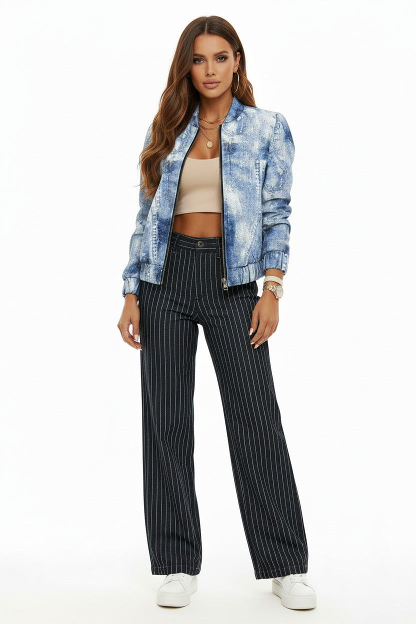 TESSA | CARDIGAN STYLE JACKET