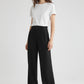 MARGAUX | WOOLEN WIDE PANTS