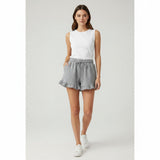 TYRA | RUFFLED SPORTY