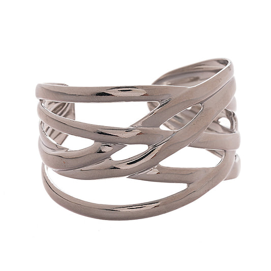 JULIETTE | GEOMETRIC BANGLE