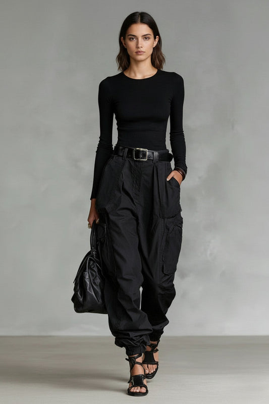WREN | RELAXED WIDE-LEG
