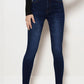 CELIA | THERMAL SKINNY JEANS
