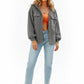 CAMILLE | THERMAL ZIP COAT