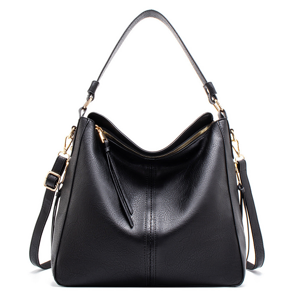 HOBO | LARGE HOBO COMMUTER BAG