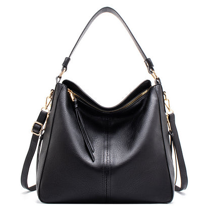 HOBO | LARGE HOBO COMMUTER BAG