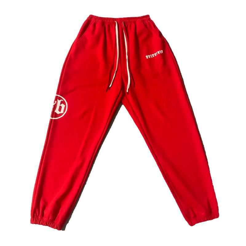 JUNO | GRAPHIC STREETWEAR PANTS