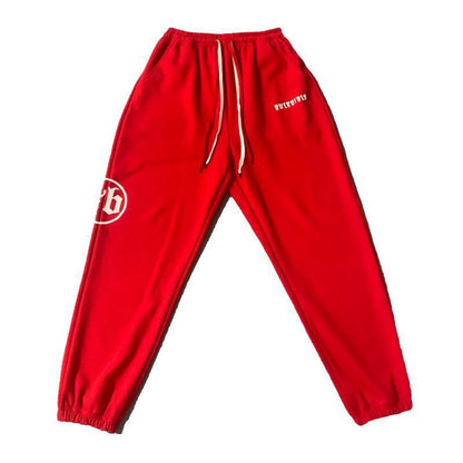 JUNO | GRAPHIC STREETWEAR PANTS