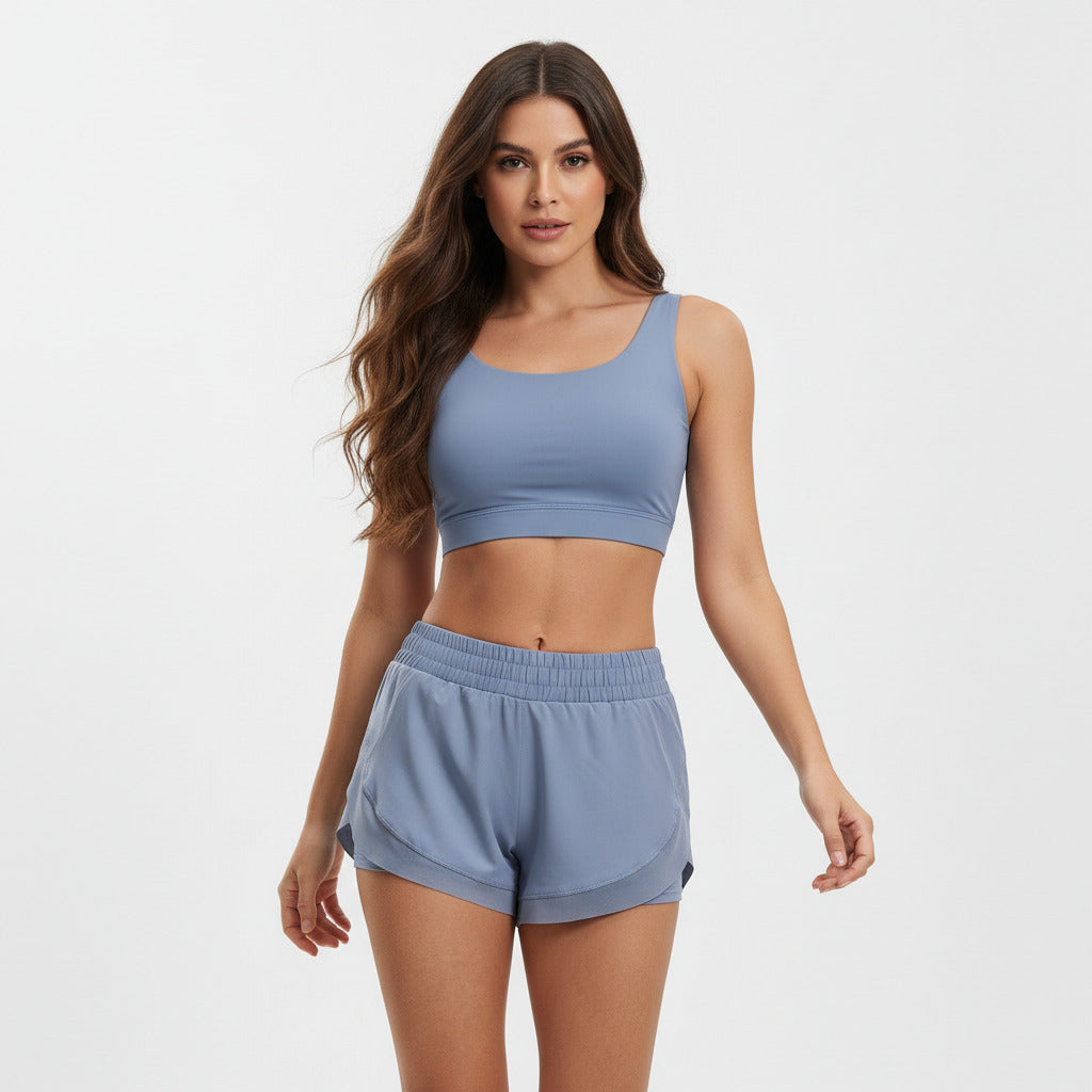 PEXA | BARE-FEEL YOGA SHORTS