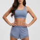 PEXA | BARE-FEEL YOGA SHORTS