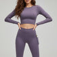 RIXA | POCKET PUSH-UP LEGGINGS