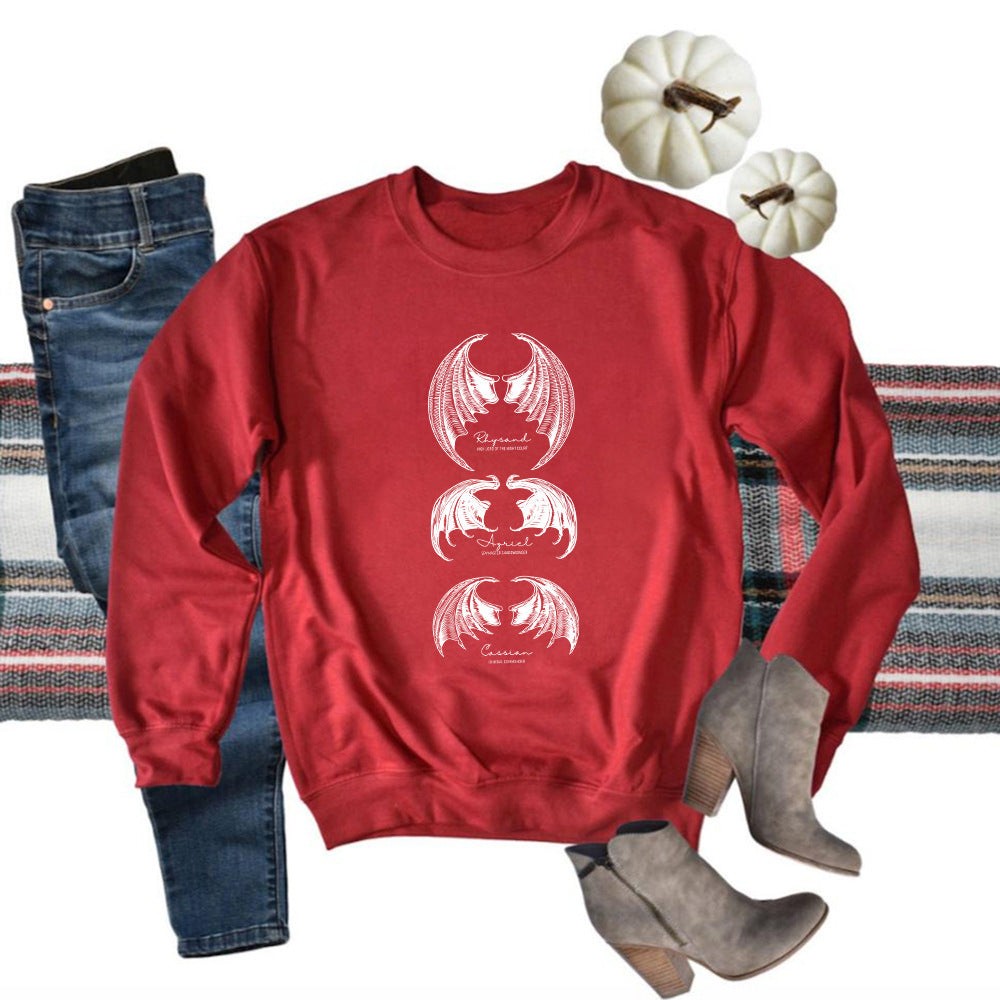 ACOTAR | NIGHT COURT GRAPHIC TEE