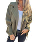 MILA | LAPEL WOOLEN COAT