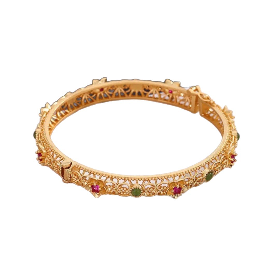 FILIGREE | VINTAGE OPENWORK BRACELET