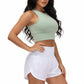 TEXA | POCKET YOGA SHORTS