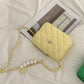 HELENA | CHAIN SQUARE BAG
